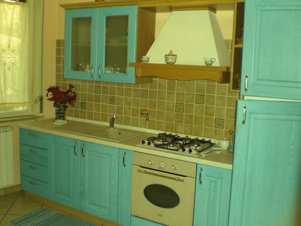 Theokles Apartment Taormina Ngoại thất bức ảnh