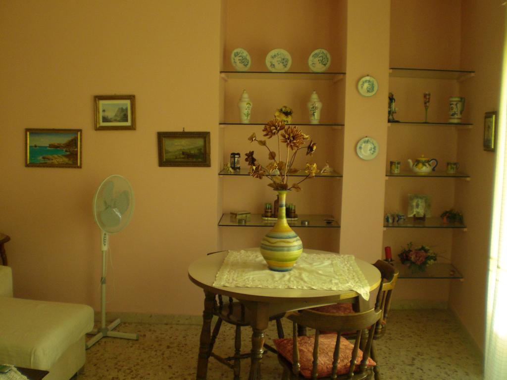 Theokles Apartment Taormina Ngoại thất bức ảnh