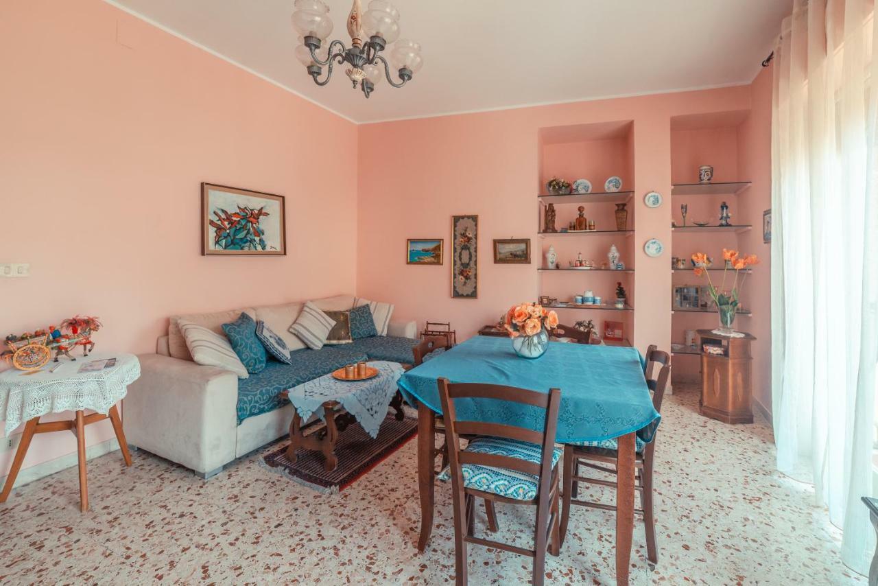 Theokles Apartment Taormina Ngoại thất bức ảnh