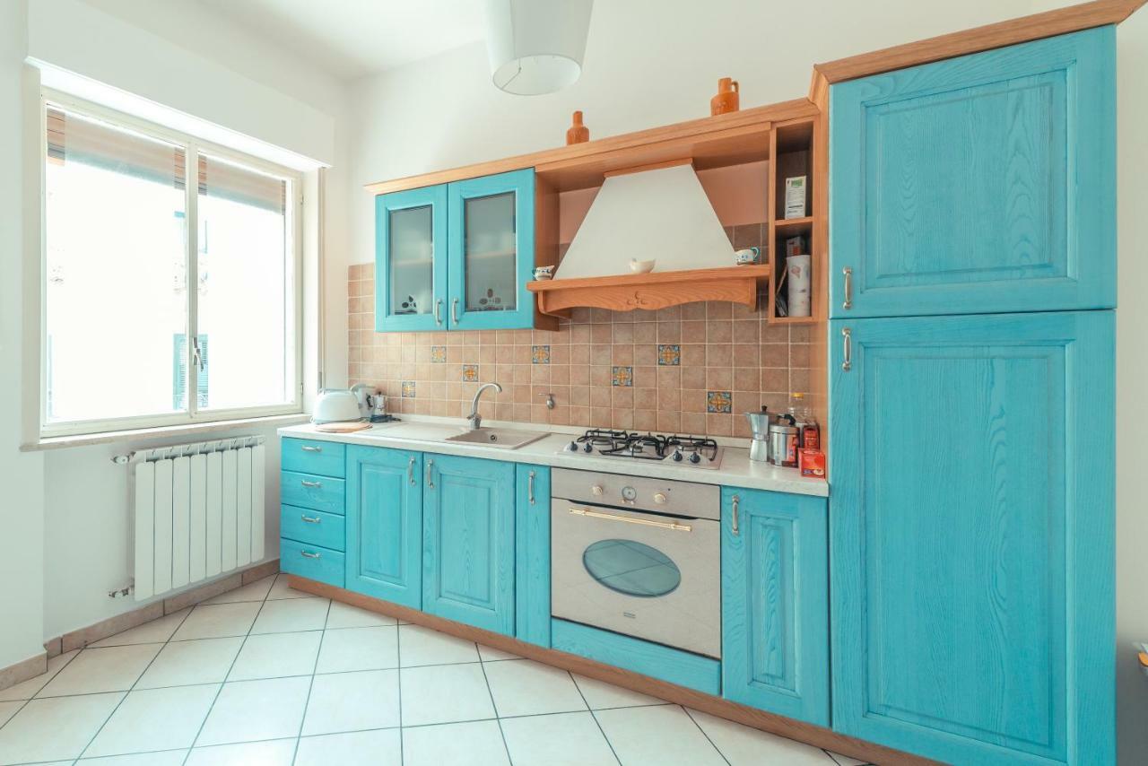 Theokles Apartment Taormina Ngoại thất bức ảnh