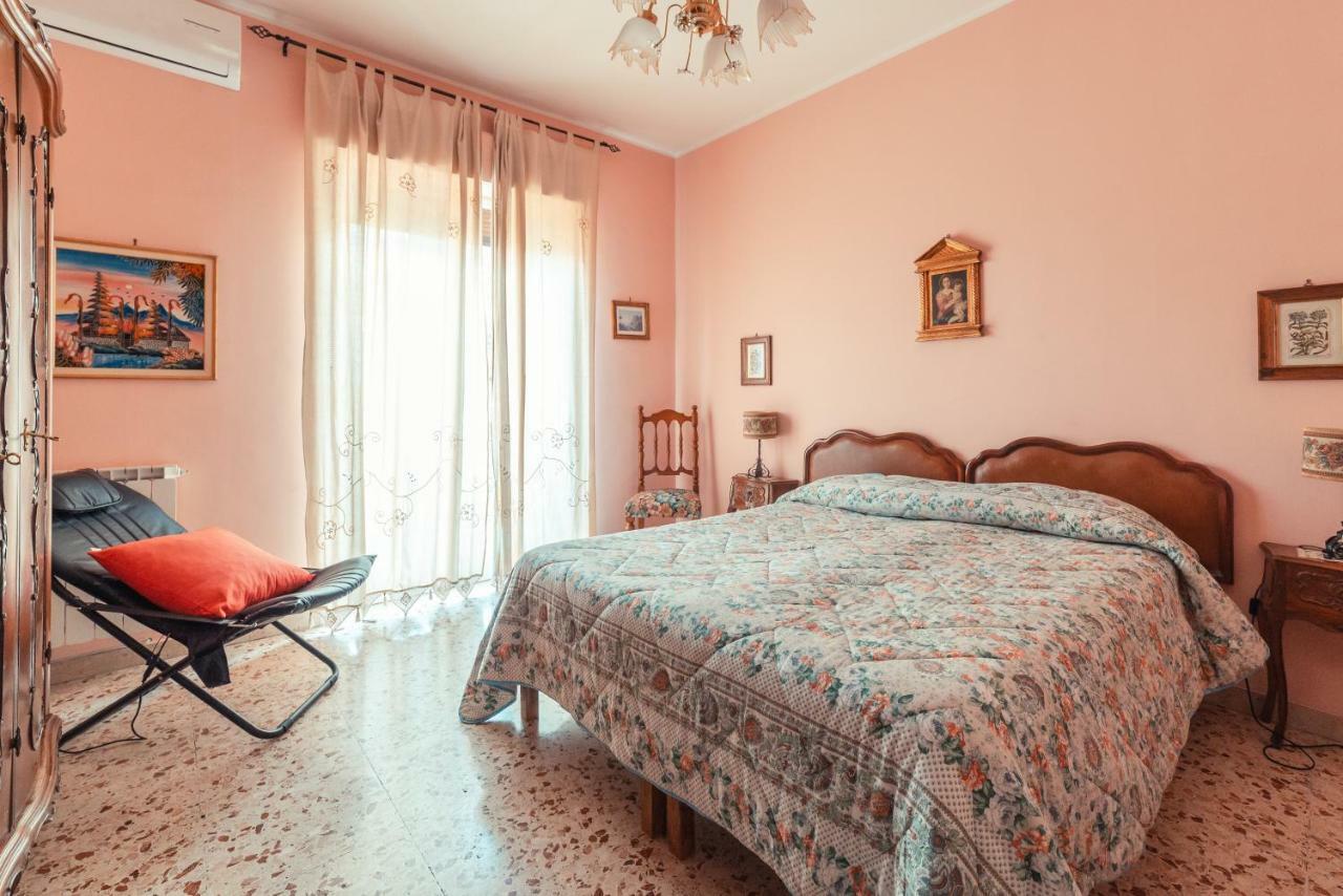 Theokles Apartment Taormina Ngoại thất bức ảnh
