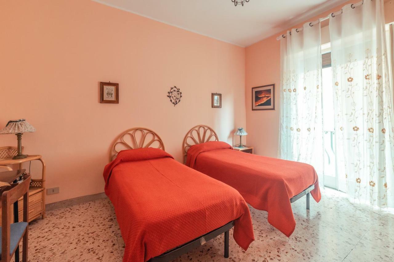 Theokles Apartment Taormina Ngoại thất bức ảnh