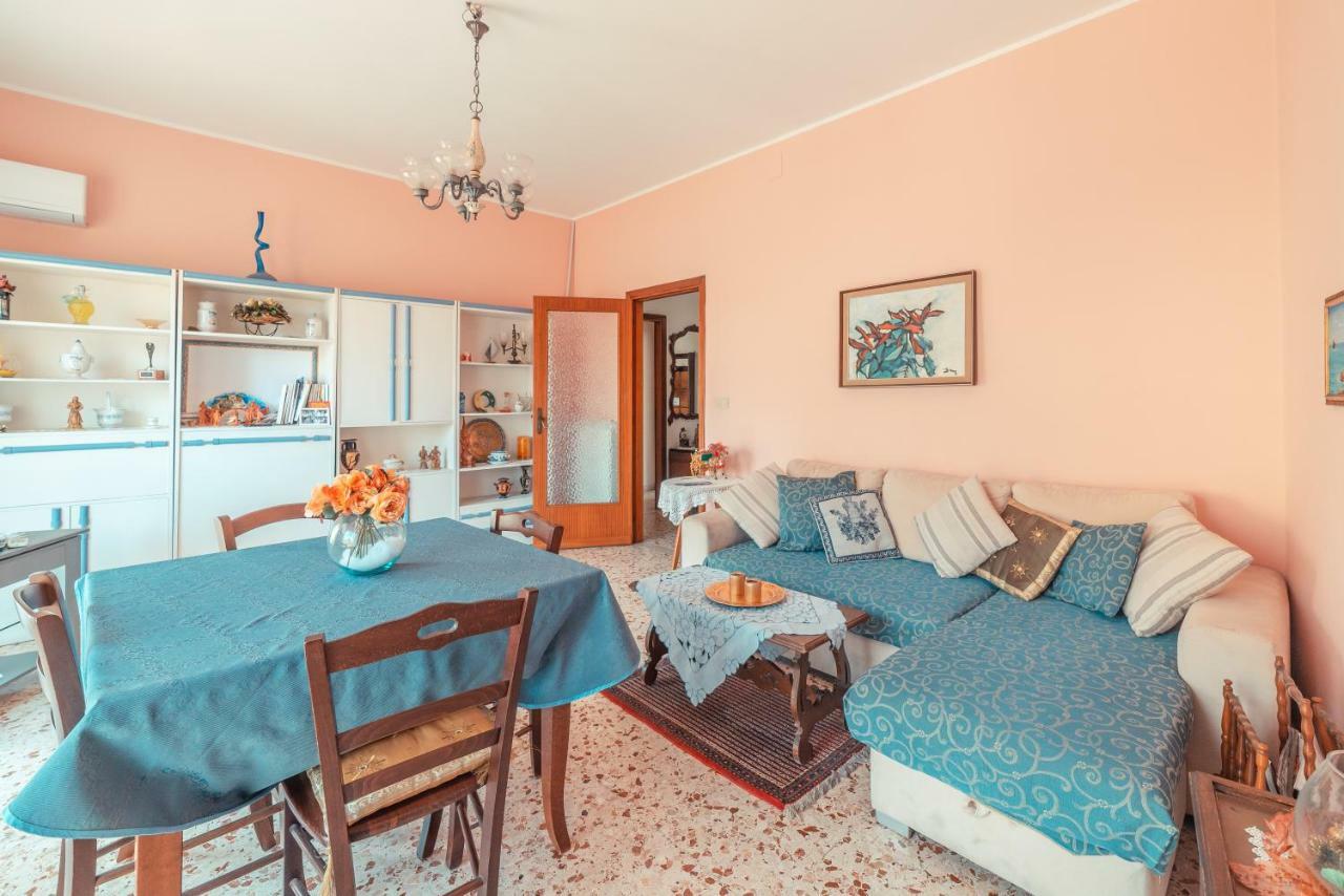 Theokles Apartment Taormina Ngoại thất bức ảnh